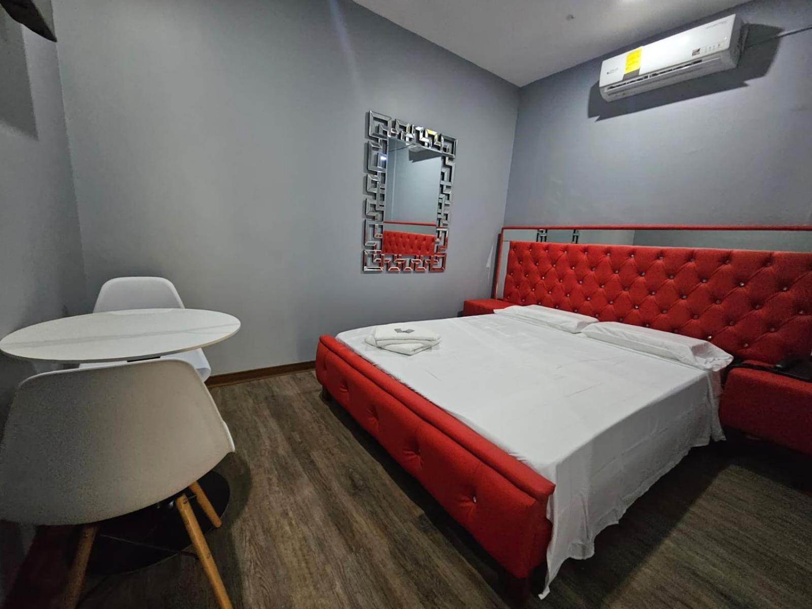 Hotel Residencial La Malvarrosa ปานามาซิตี้ ภายนอก รูปภาพ
